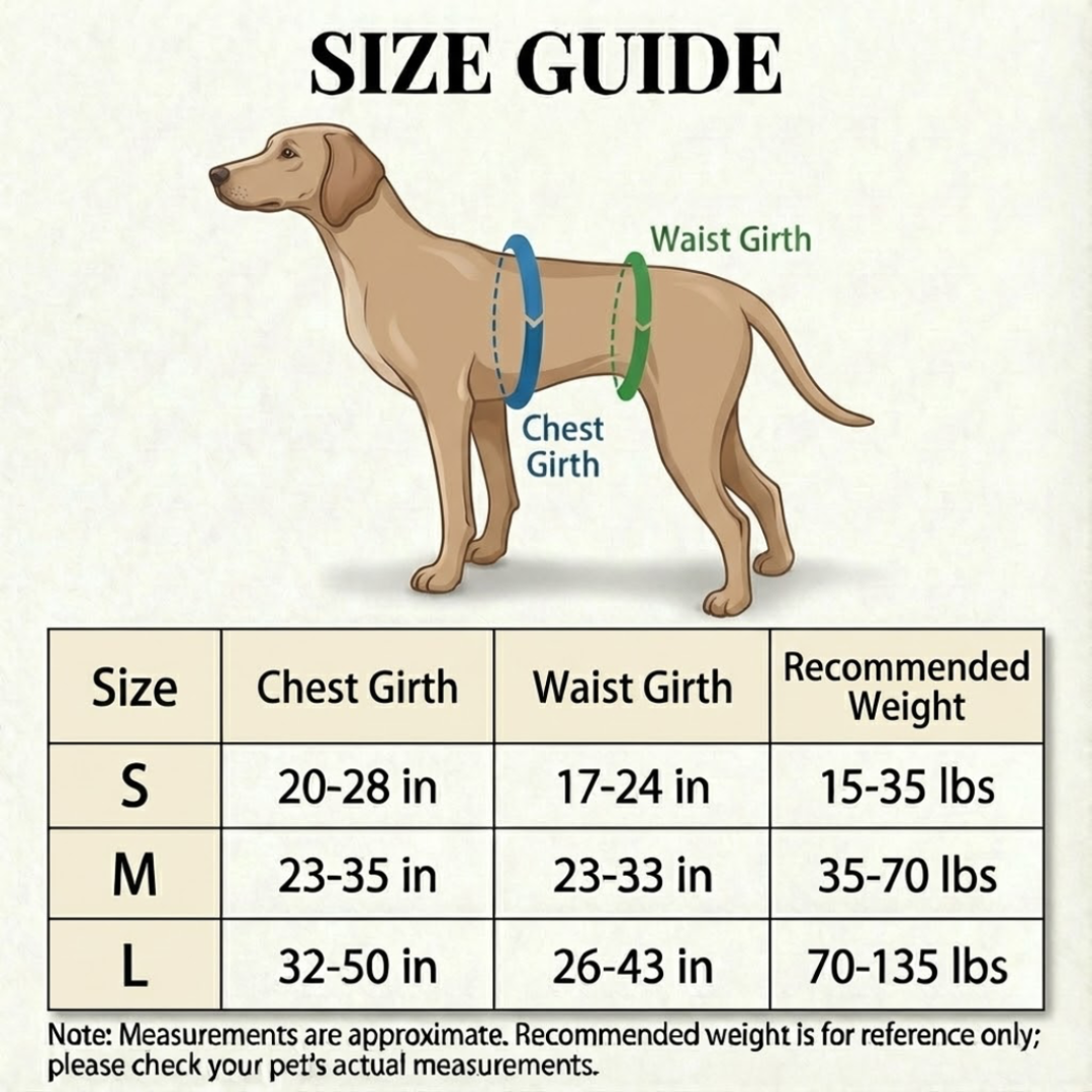 Full Body Mobility Harness