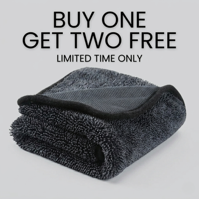 Thirsty Drying Towel