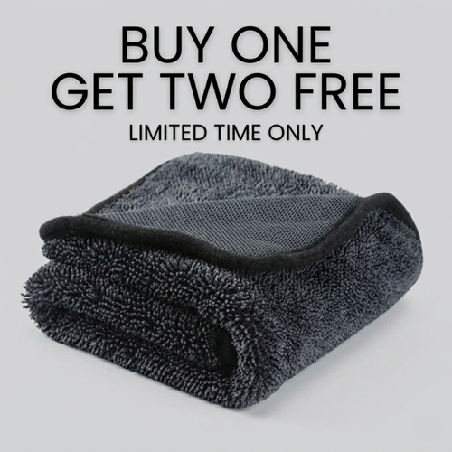 Thirsty Drying Towel