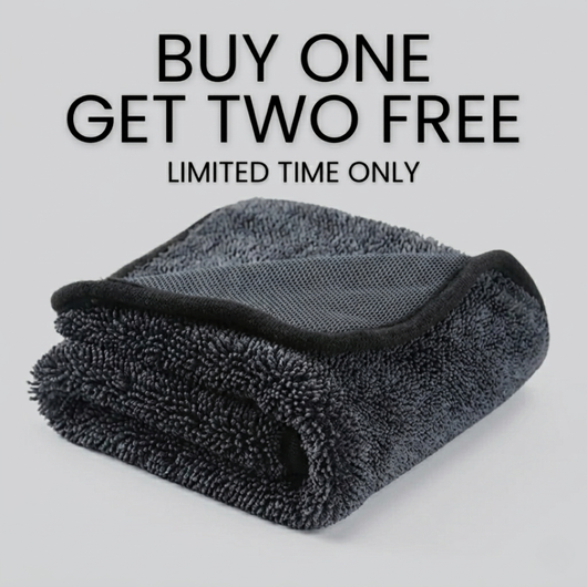 Thirsty Drying Towel